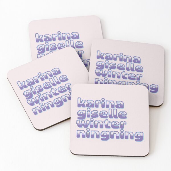 Item preview, Aespa - Member Names | Kpop Merch for Fans | Gift for MY designed and sold by Wishful Thinking.