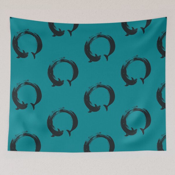Item preview, Dolphin Leap designed and sold by merupa.