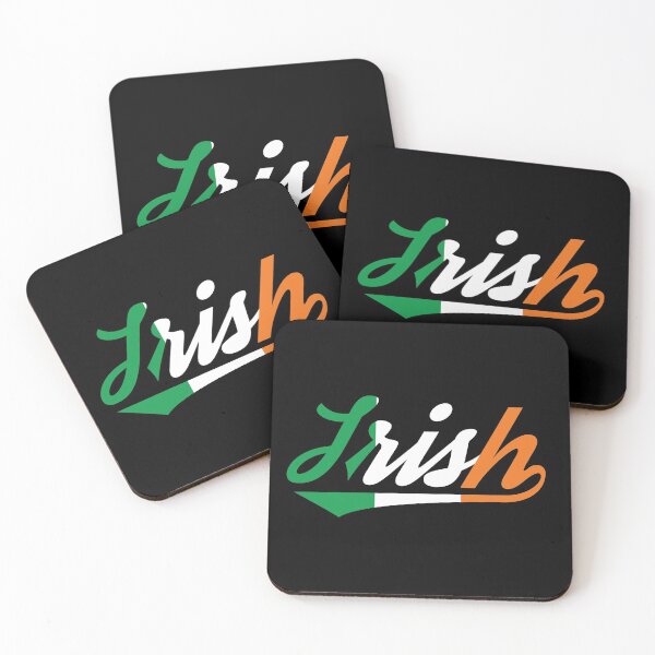 Item preview, Irish designed and sold by teesaurus.