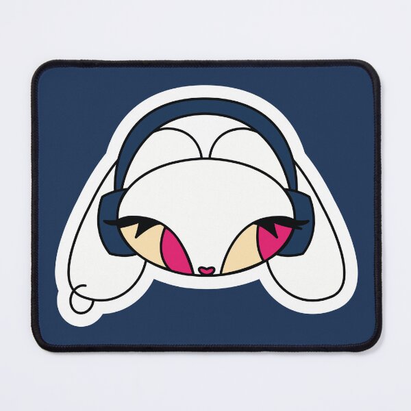 Item preview, Cute stylized bunny designed and sold by JustForaMinute.