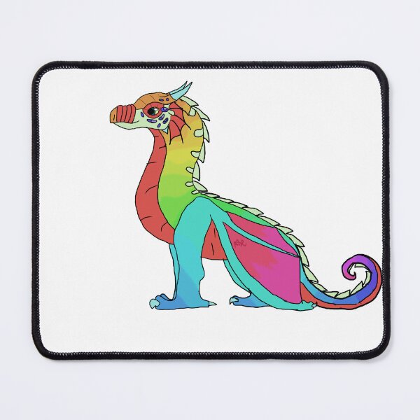 Item preview, rainbow dragonet designed and sold by Mysterious Goose .