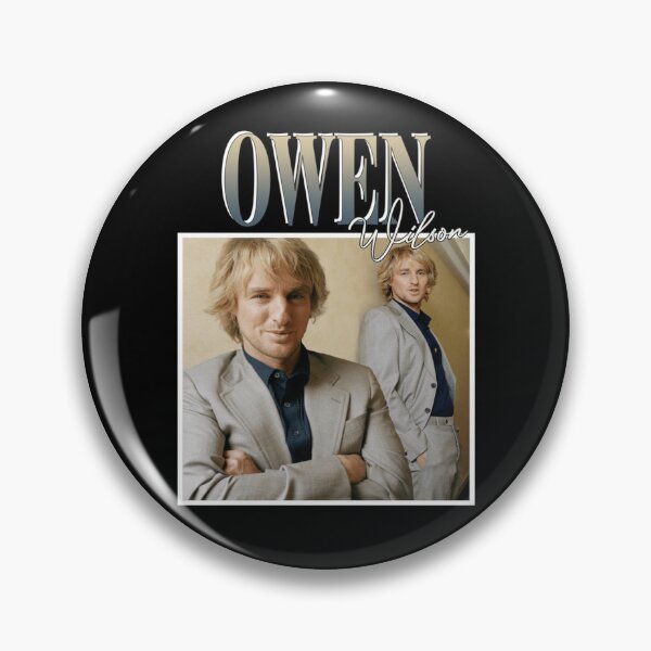 Item preview, Owen Wilson designed and sold by HarrietteDennis.