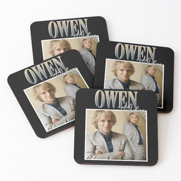 Item preview, Owen Wilson designed and sold by HarrietteDennis.