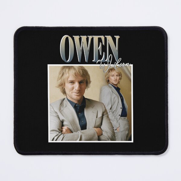 Item preview, Owen Wilson designed and sold by HarrietteDennis.