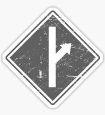 Men Going Their Own Way | MGTOW Sign Sticker