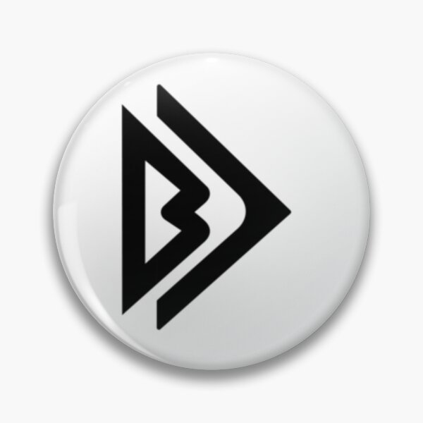 Item preview, BeGreater-Logo-TW-AllBlk01 designed and sold by SkylarSpinka.