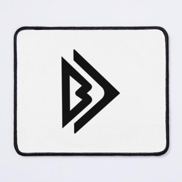 Item preview, BeGreater-Logo-TW-AllBlk01 designed and sold by SkylarSpinka.