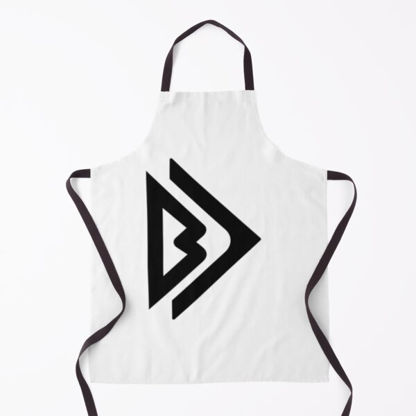 Item preview, BeGreater-Logo-TW-AllBlk01 designed and sold by SkylarSpinka.
