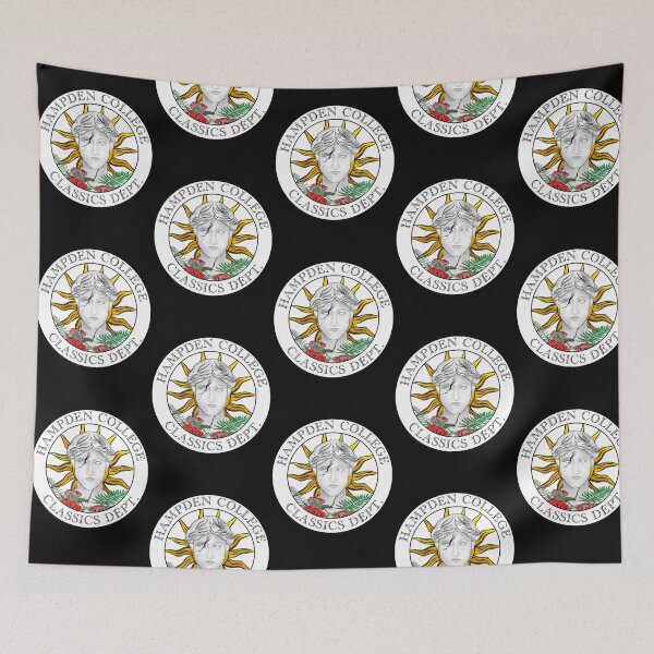 Item preview, Hampden College s Logo designed and sold by MagicallyBoo.