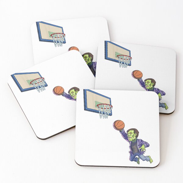 Item preview, Basketball Frankenstein Halloween Boys Basketball Halloween designed and sold by AurichJohanna.