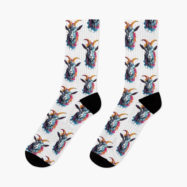Item preview, Heroic Goat: The Farm Defender designed and sold by PictoVibe.