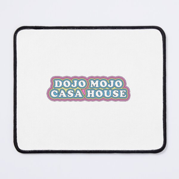 Welcome to My Mojo Dojo Casa House Typography Wall Art Print, Barbie Quote  Inspired Print, A5 A4 A3 Movie Film Quote Poster, Pink Prints -  Canada