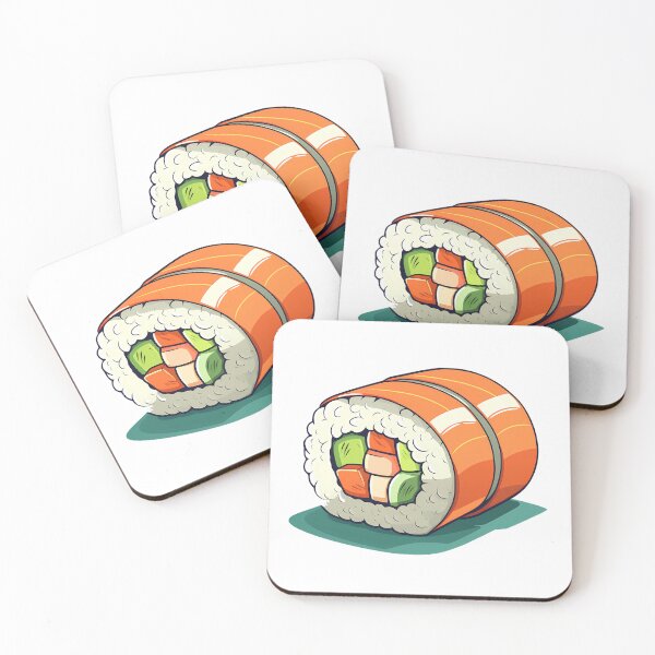 Item preview, Sushi Roll designed and sold by christiangates.