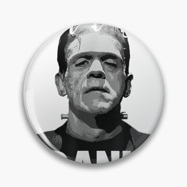 Item preview, Can I be Frank Frankenstein design designed and sold by AurichJohanna.
