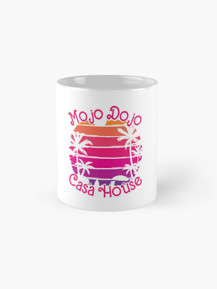 Barbie The Movie Logo Pink Mug