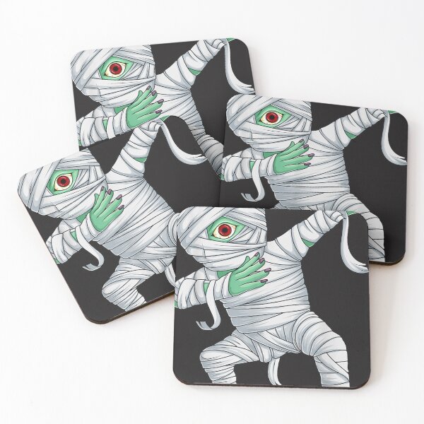 Item preview, Toddler Boys Halloween Shirts For Kids, Dabbing Mummy  designed and sold by VickiFMatherne.