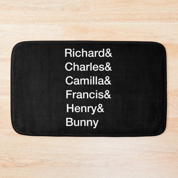 Item preview, The Secret History character names designed and sold by MagicallyBoo.