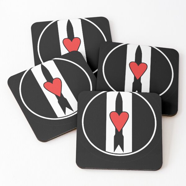 Item preview, Best seller love and rockets logo merchandise Essential T-Shirt designed and sold by MagnoliaWisozk.