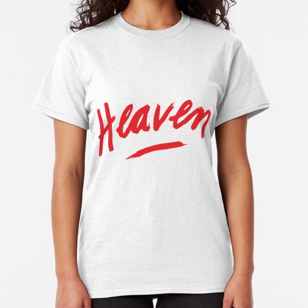 Heaven (Red) Classic T-Shirt