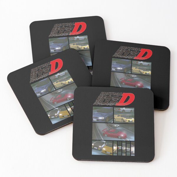Item preview, Initial D Anime Classic 		 designed and sold by umzwgmbdth59.