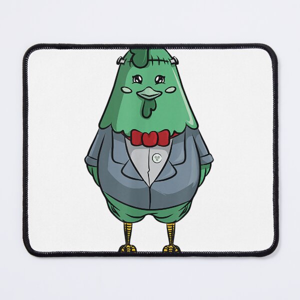 Item preview, Chicken Frankenstein Costume for Monster Halloween Chickens designed and sold by AurichJohanna.