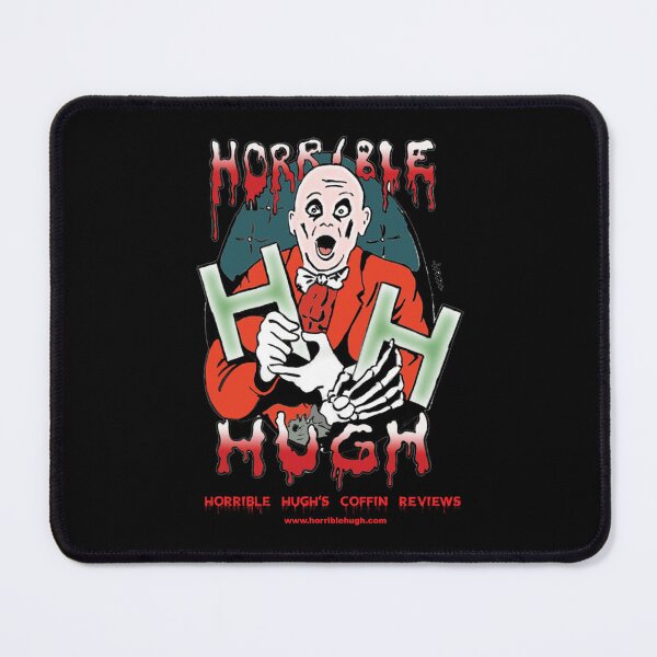 Item preview, Horrible Hugh Coffin Reviews designed and sold by GanelonLebrun.