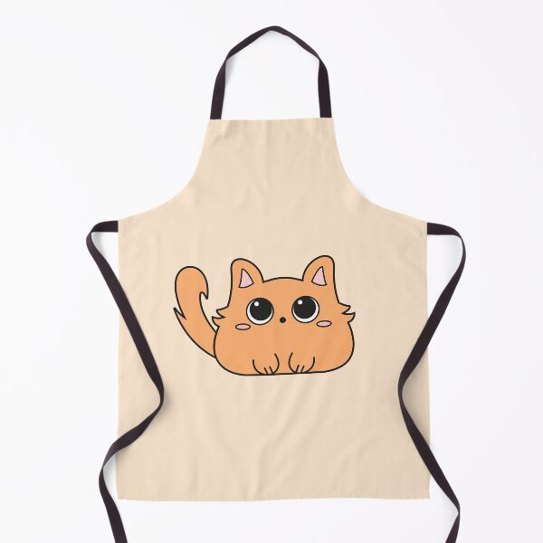 Item preview, Cute orange kitten Cat  designed and sold by LunMoony.