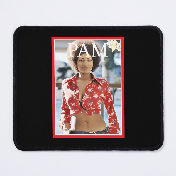 Item preview, Pam Grier - time style designed and sold by HarrietteDennis.