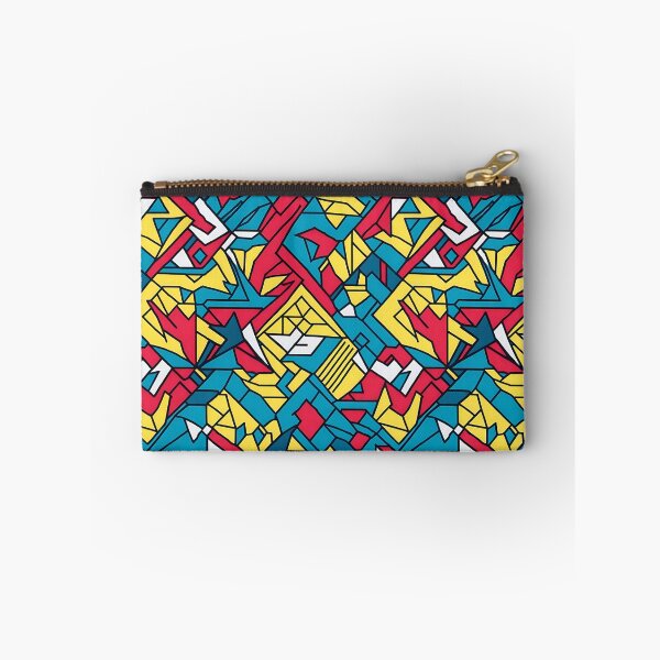 Item preview, Pattern of Colored Shapes designed and sold by MindMapDesign.
