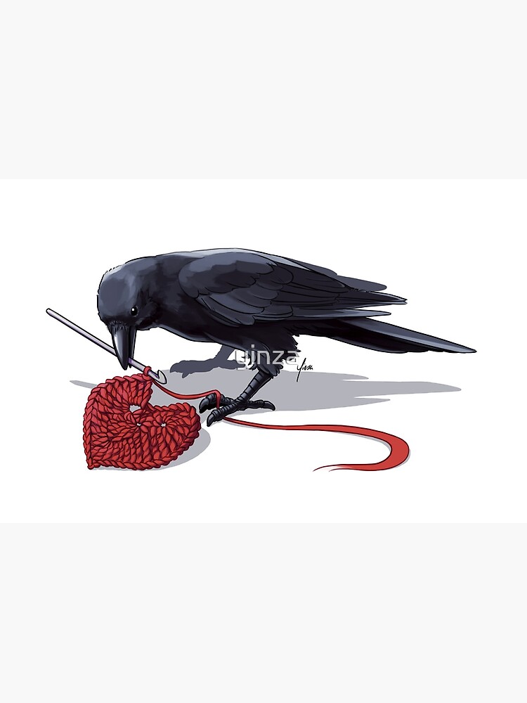 Crowchet by yinza