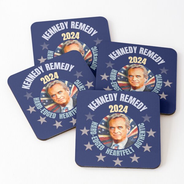 Item preview, Kennedy Remedy 2024 designed and sold by Sanctum Icons.