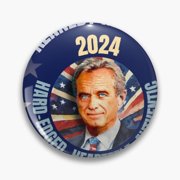 Item preview, Kennedy Remedy 2024 designed and sold by Sanctum Icons.