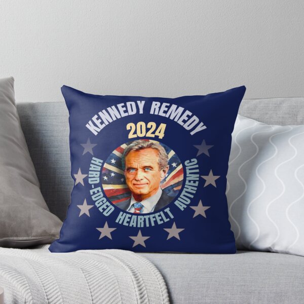 Item preview, Kennedy Remedy 2024 designed and sold by Sanctum Icons.