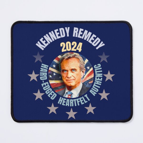 Item preview, Kennedy Remedy 2024 designed and sold by Sanctum Icons.