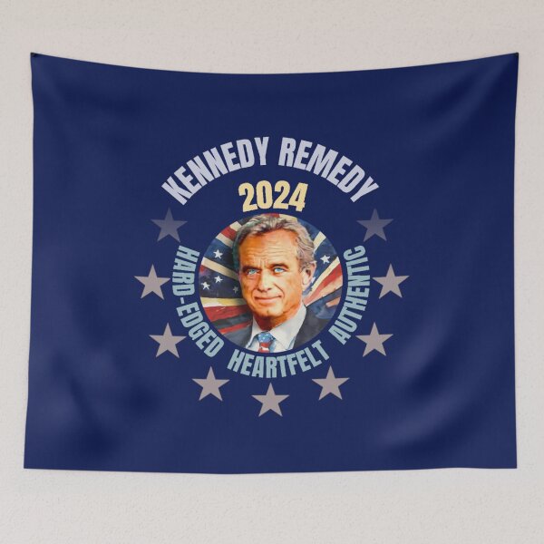 Item preview, Kennedy Remedy 2024 designed and sold by Sanctum Icons.