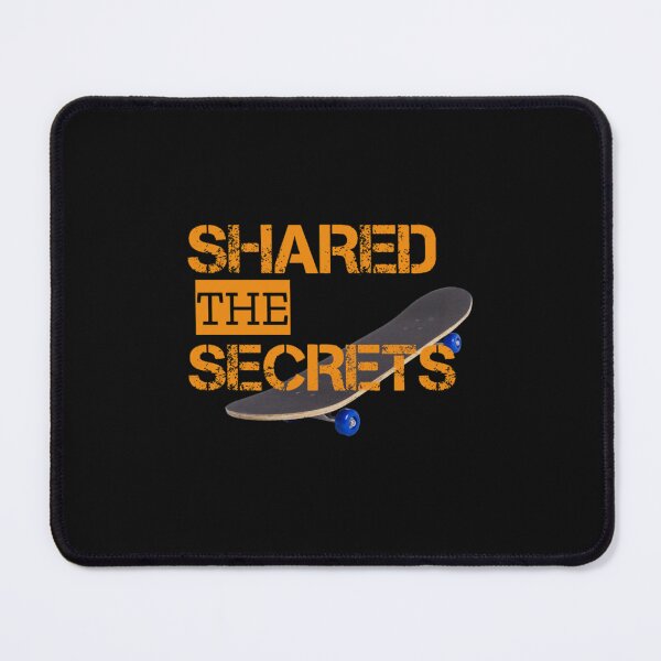 Item preview, SHARED THE SECRETSActive designed and sold by MagicallyBoo.