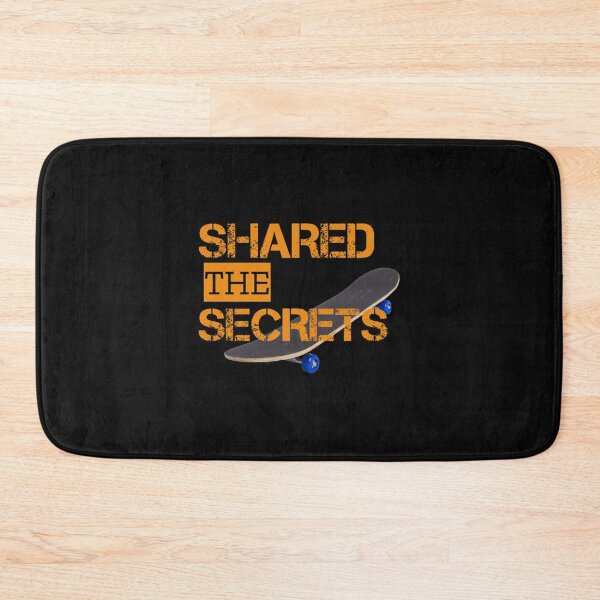 Item preview, SHARED THE SECRETSActive  designed and sold by MagicallyBoo.