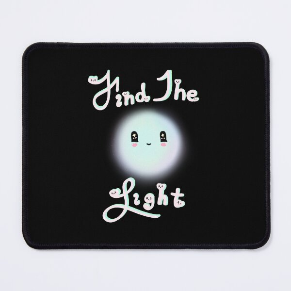 Item preview, Find the Light designed and sold by BubbleFluffCo.