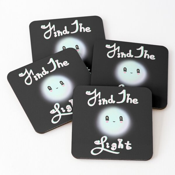 Item preview, Find the Light  designed and sold by BubbleFluffCo.