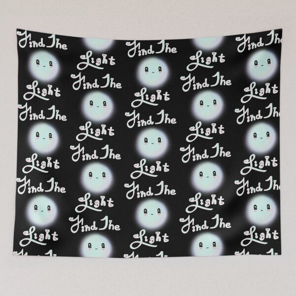 Item preview, Find the Light  designed and sold by BubbleFluffCo.