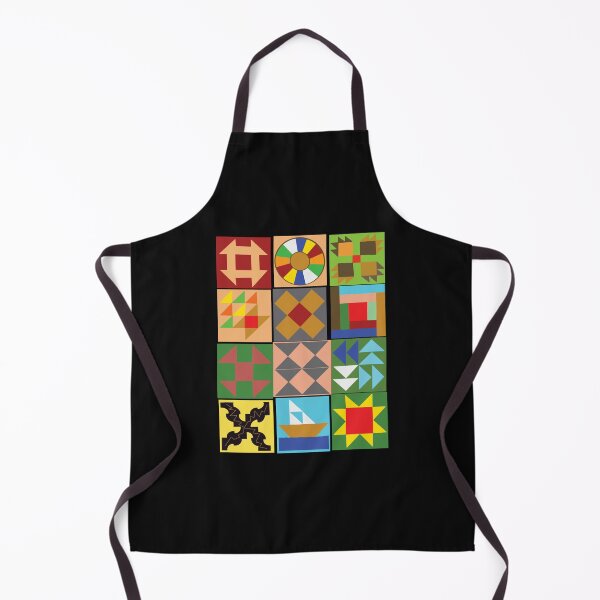 Item preview, Quilt Secret Codes of the Underground Railroad. Black American History. Anti-slavery We Out Harriet  designed and sold by MagicallyBoo.