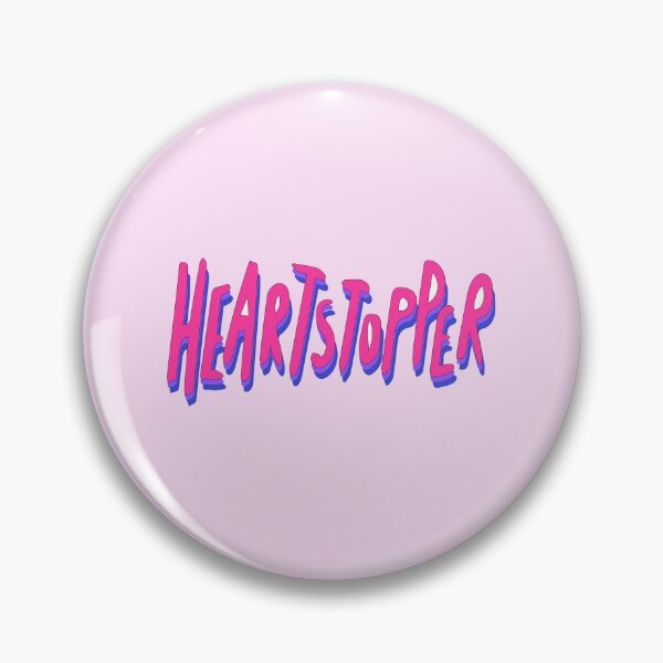 Item preview, Heartstopper lettering bisexual flag designed and sold by Florvolcanica.