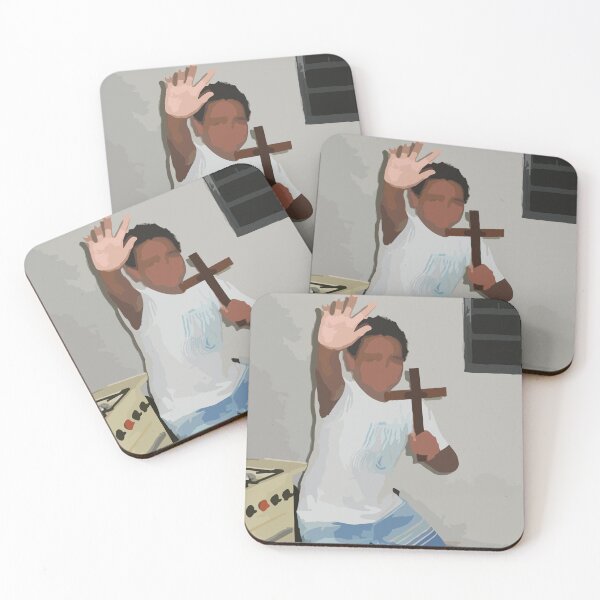 Item preview, religious child meme designed and sold by pahu99.