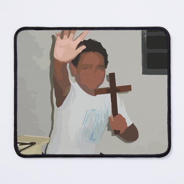 Item preview, religious child meme designed and sold by pahu99.