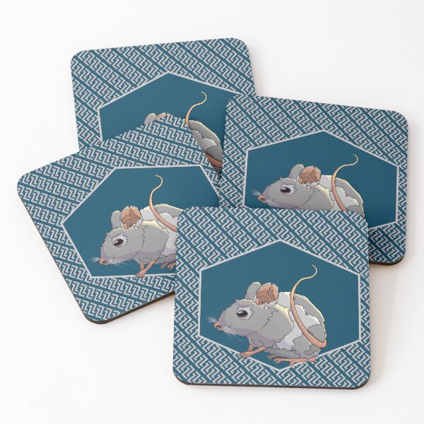 Item preview, Cute Litttle Field Mouse designed and sold by Amy--Katie.