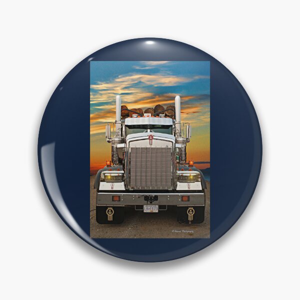 PINS - CAMION ROUTIER SYMPA