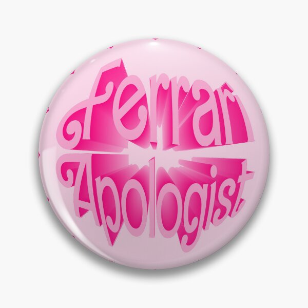 Item preview, apologist designed and sold by islandchicart.