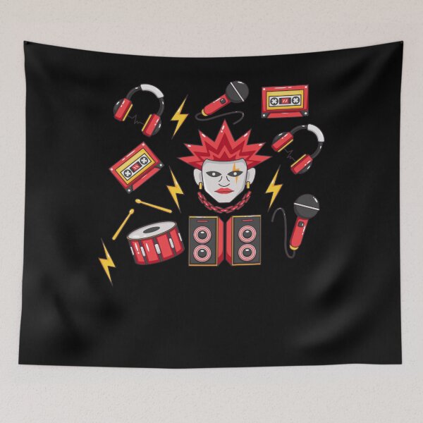 Item preview, Rock music Classic  designed and sold by CaroleGerlach.