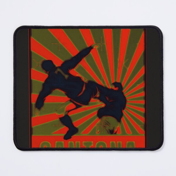 Item preview, Cantona Kick designed and sold by ERNESTOGUARDADO.