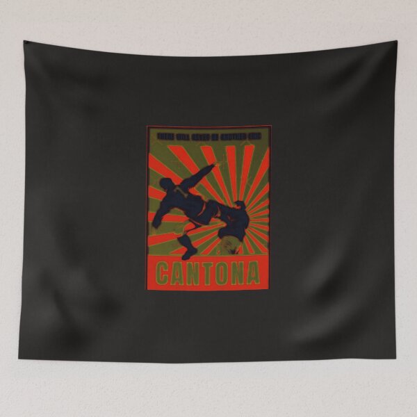 Item preview, Cantona Kick designed and sold by ERNESTOGUARDADO.